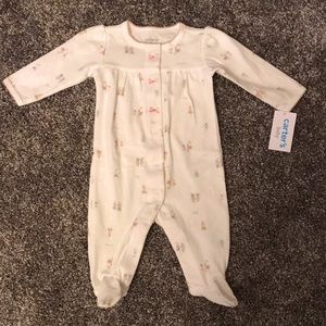 NWT Carter’s Baby Sleeper
